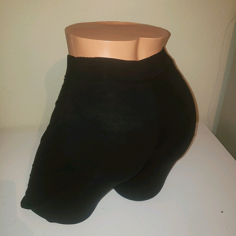 Gap pure body black flare pants